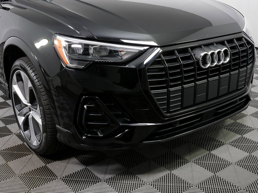 2021 Audi Q3 2.0T Premium