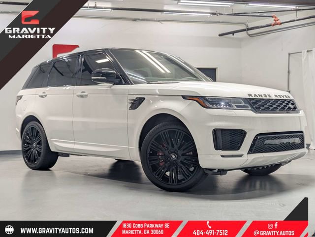 2021 Land Rover Range Rover Sport HSE Dynamic