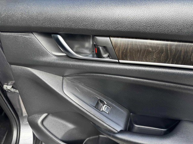 2022 Honda Accord EX-L