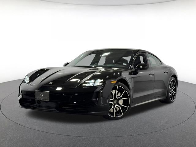 Used 2025 Porsche Taycan Turbo