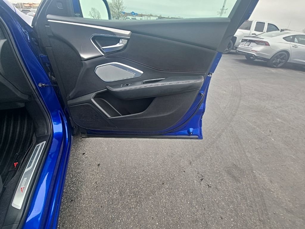 2023 Acura RDX AWD w/ A-Spec & Advance Pkg