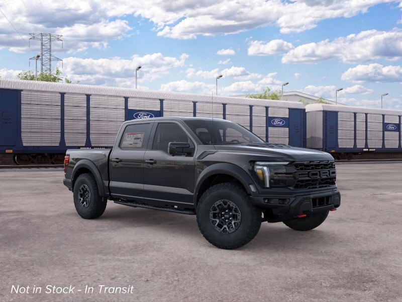 New 2026 Ford F150 Raptor w/ Equipment Group 803A Raptor R