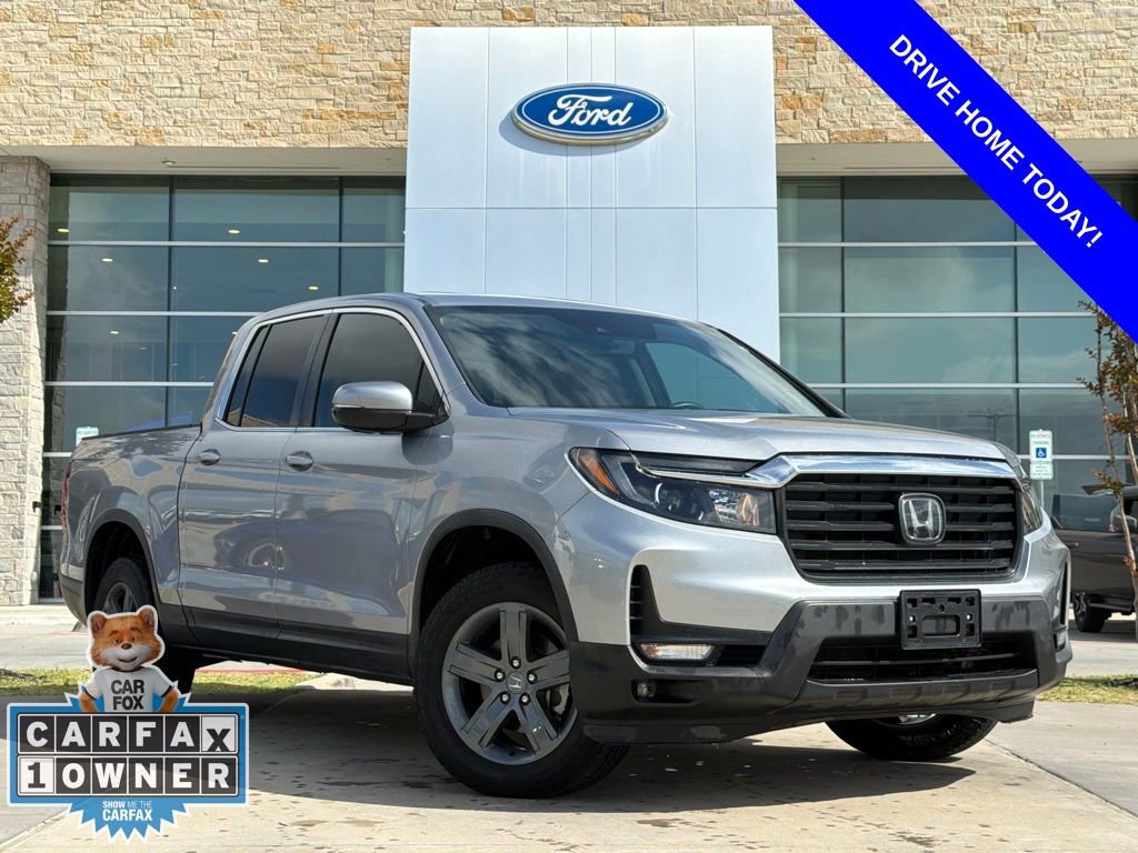 Used Honda Ridgeline for Sale in Frisco, TX - Autotrader