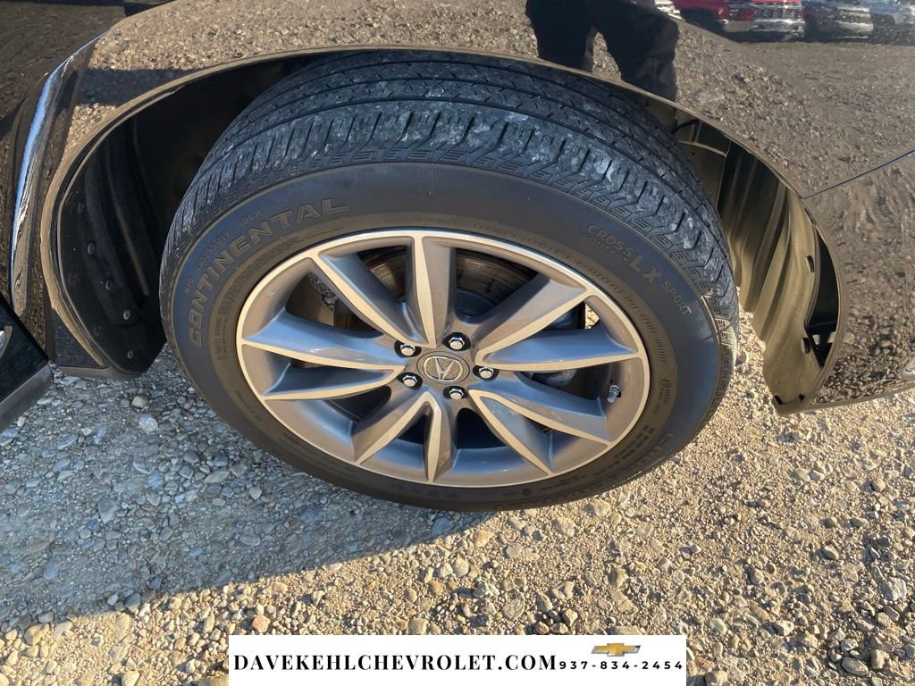 2020 Acura RDX w/ Technology Package