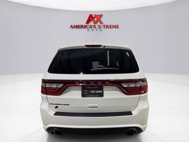 2019 Dodge Durango SRT