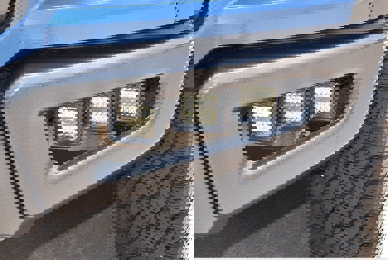 2020 Ford F150 Raptor