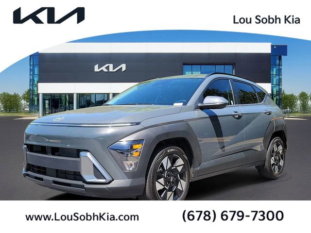 2025 Hyundai Kona SEL