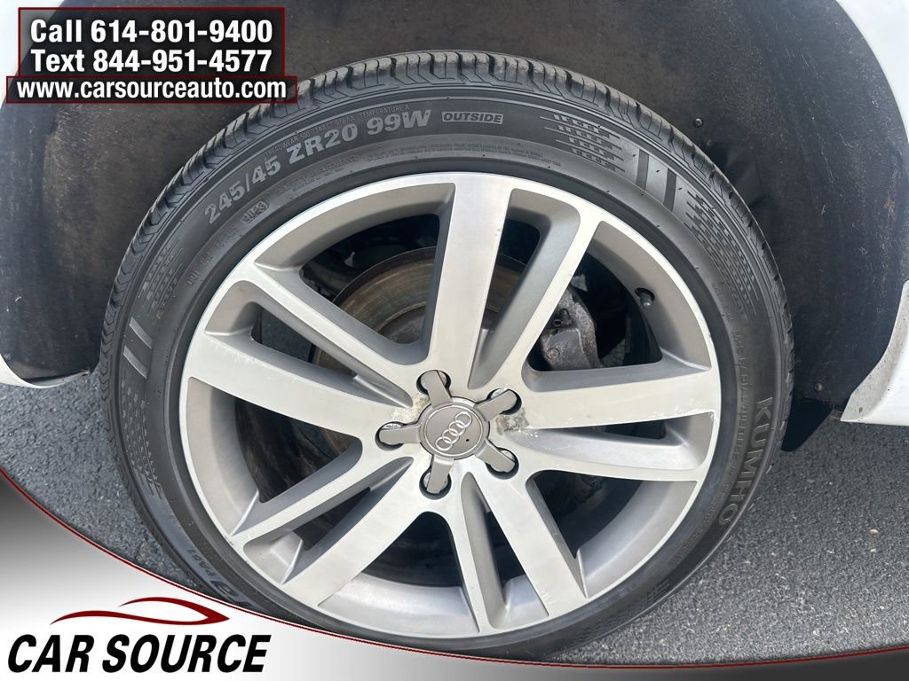 2014 Audi Q7 TDI Prestige