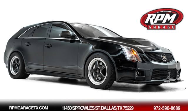 Used 2013 Cadillac CTS V