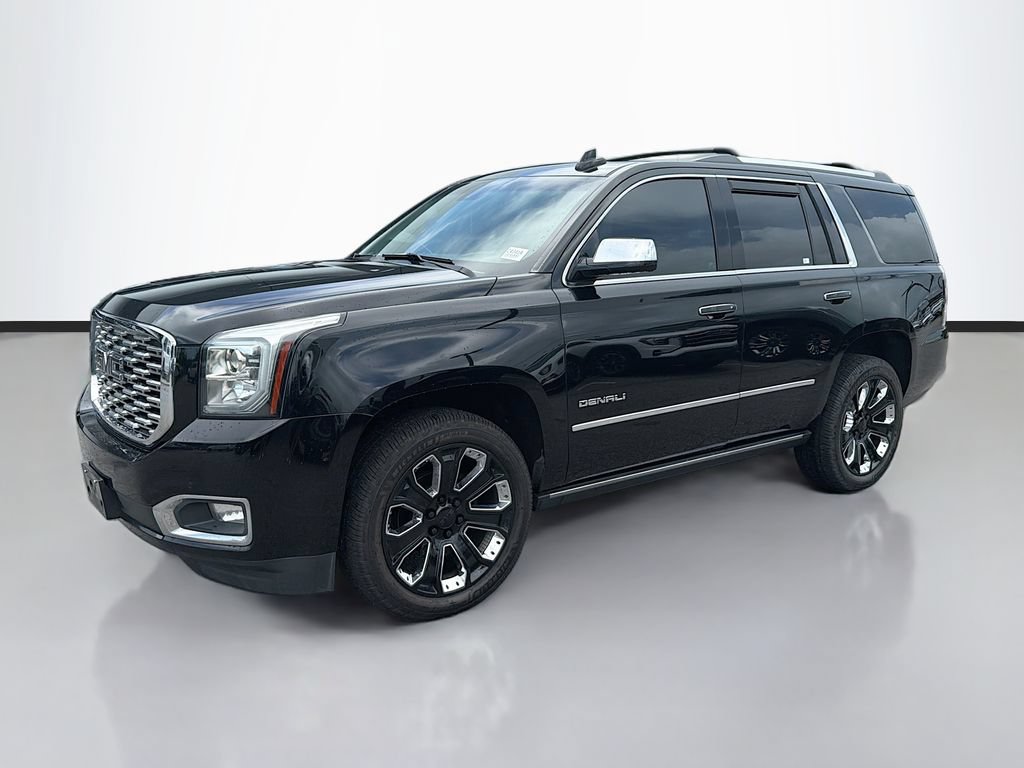 Used 2019 GMC Yukon Denali w/ Denali Ultimate Package