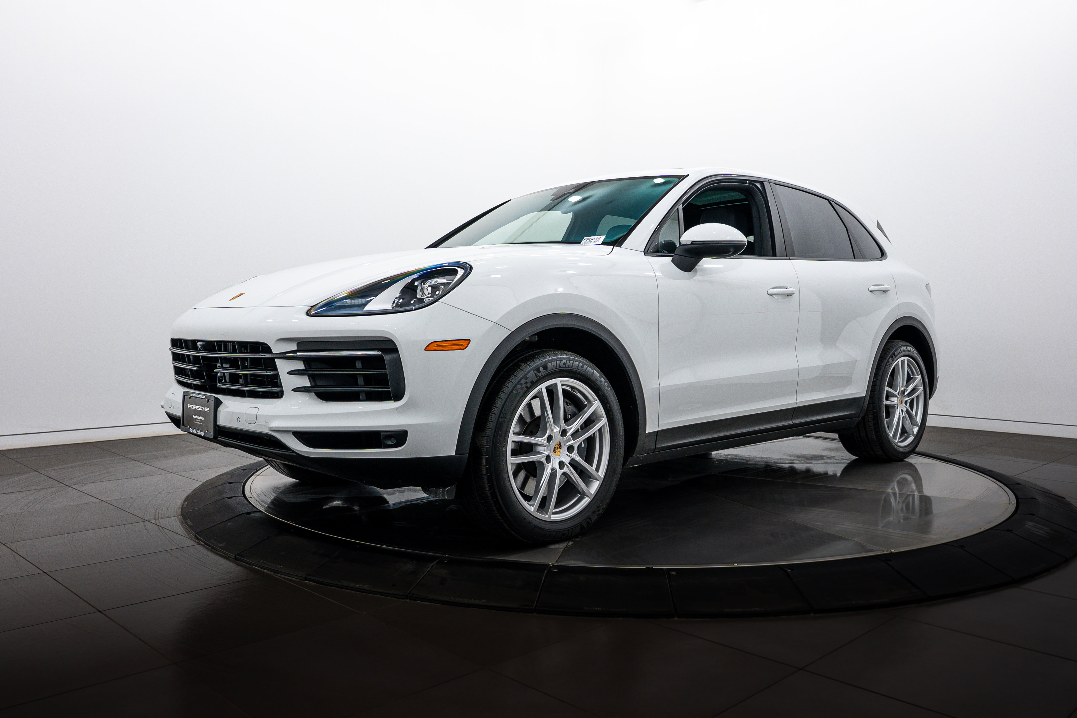 Certified 2023 Porsche Cayenne