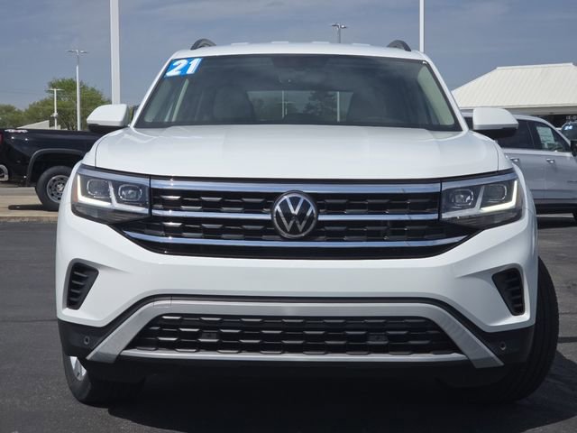 2021 Volkswagen Atlas SE