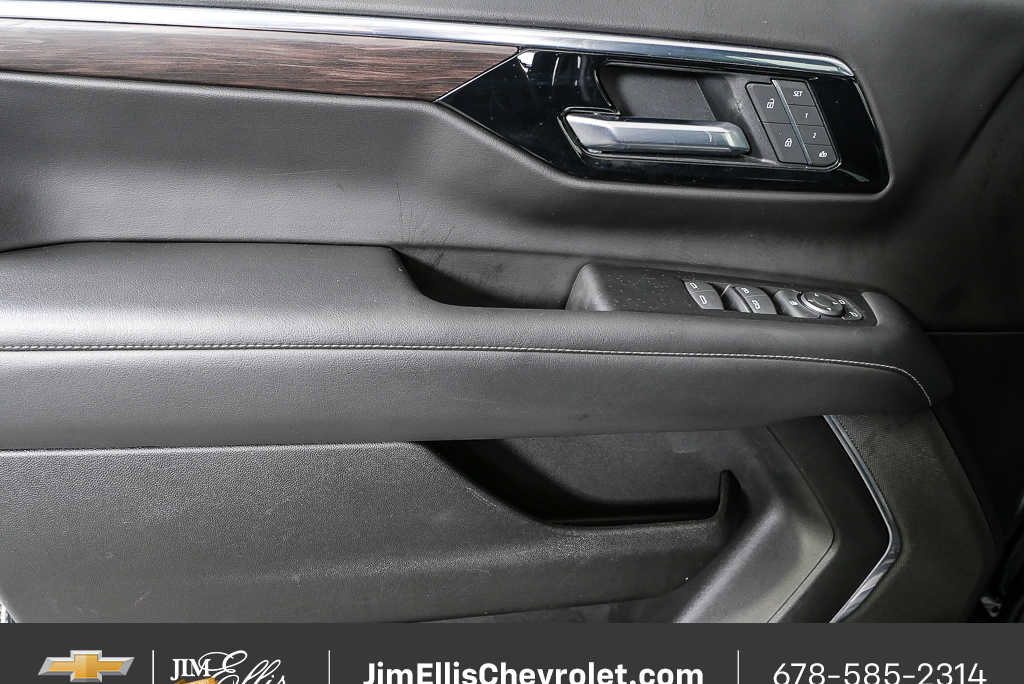 2025 Chevrolet Tahoe LT