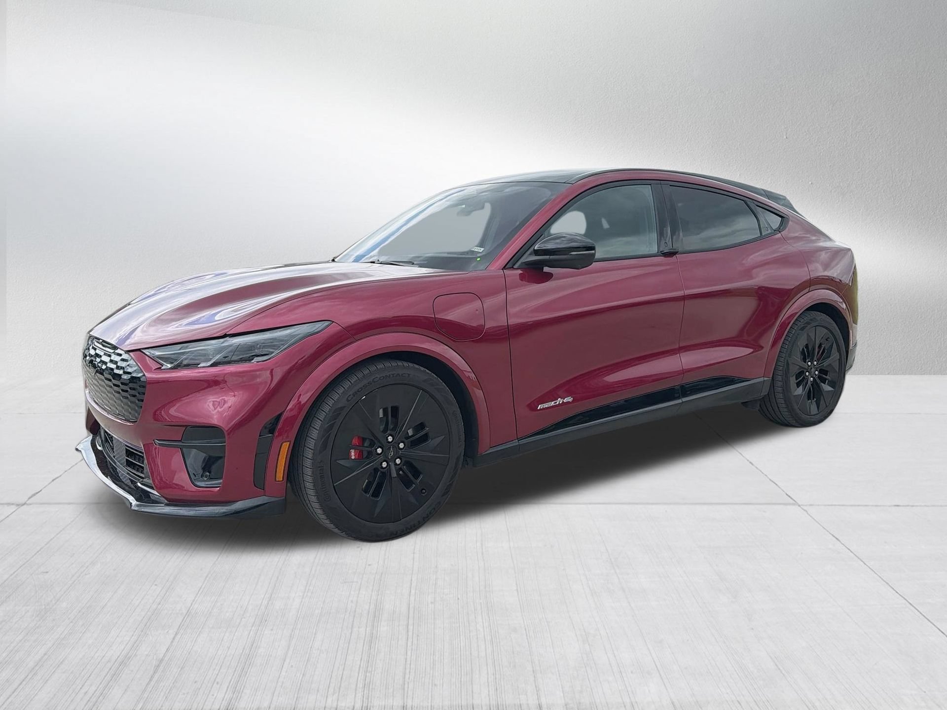 Used 2025 Ford Mustang Mach-E GT