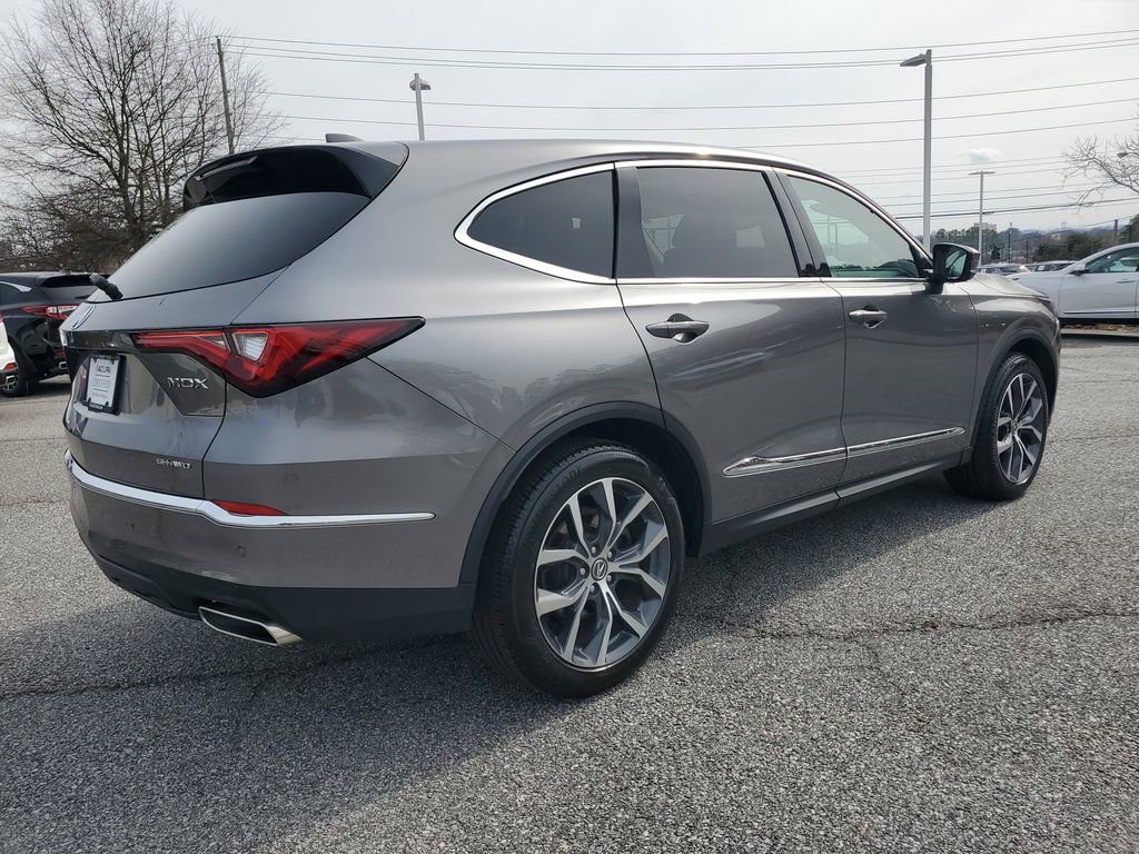 2023 Acura MDX SH-AWD w/ Technology Package