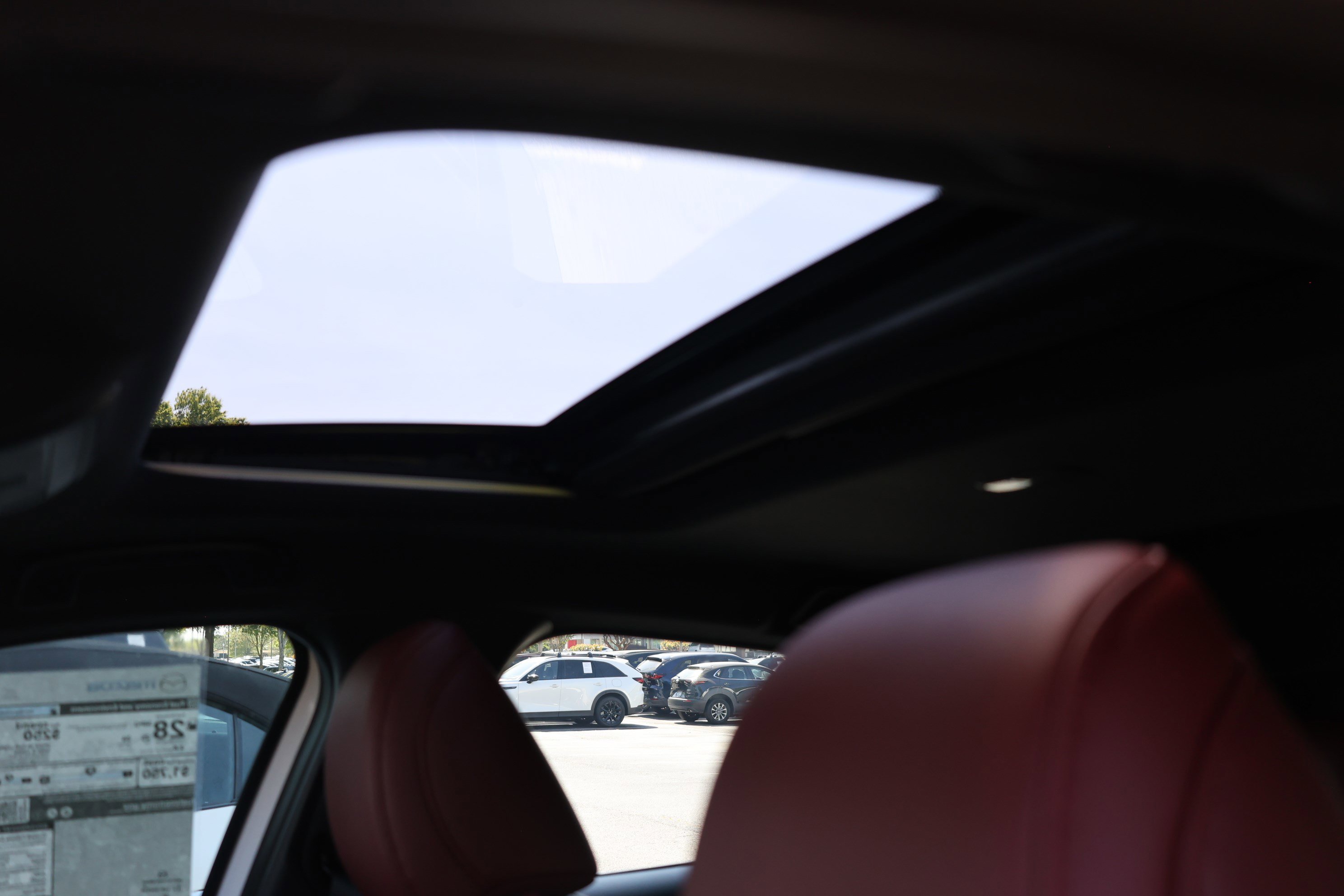 2026 MAZDA Mazda3 Carbon