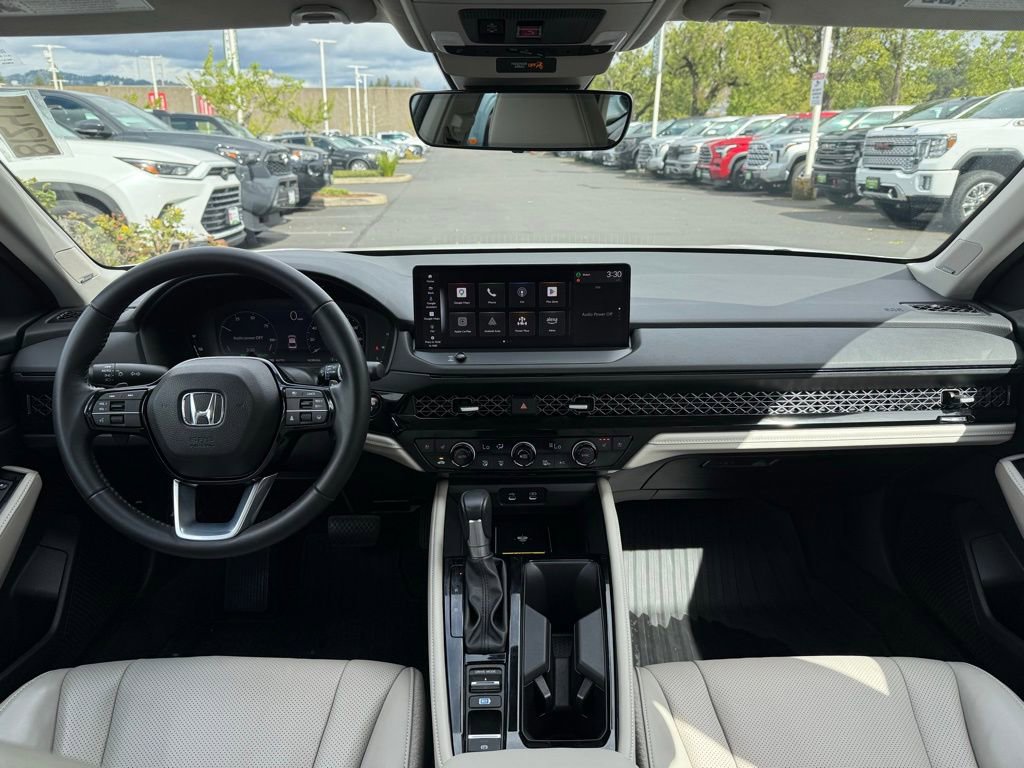2023 Honda Accord Touring