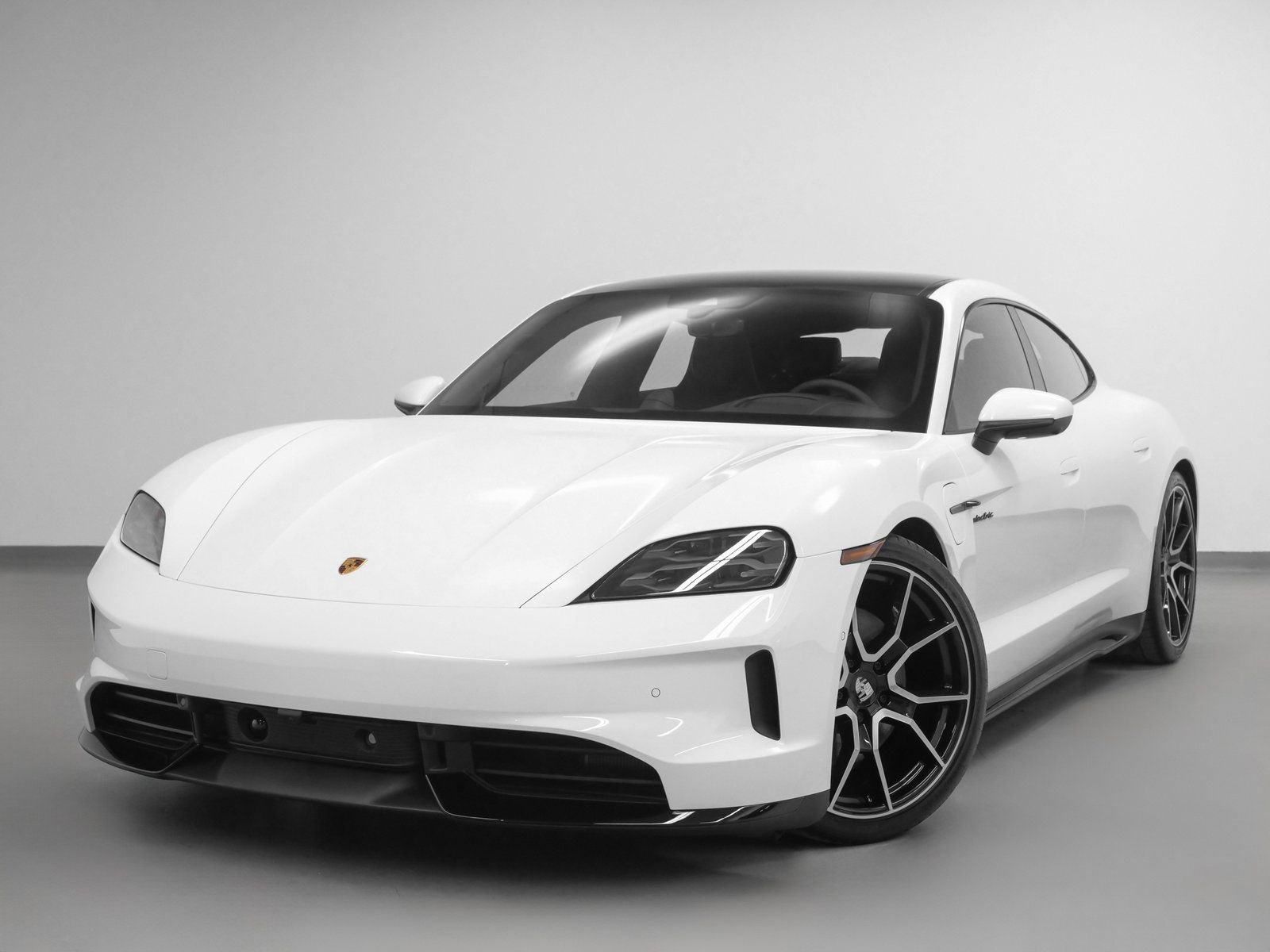 Used 2025 Porsche Taycan 4S
