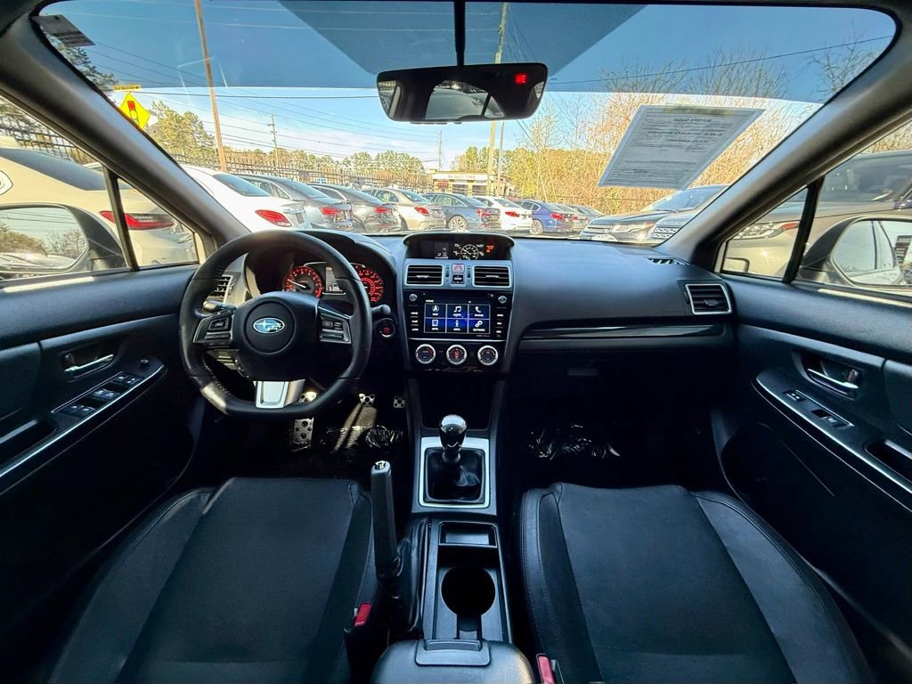 2017 Subaru WRX Limited