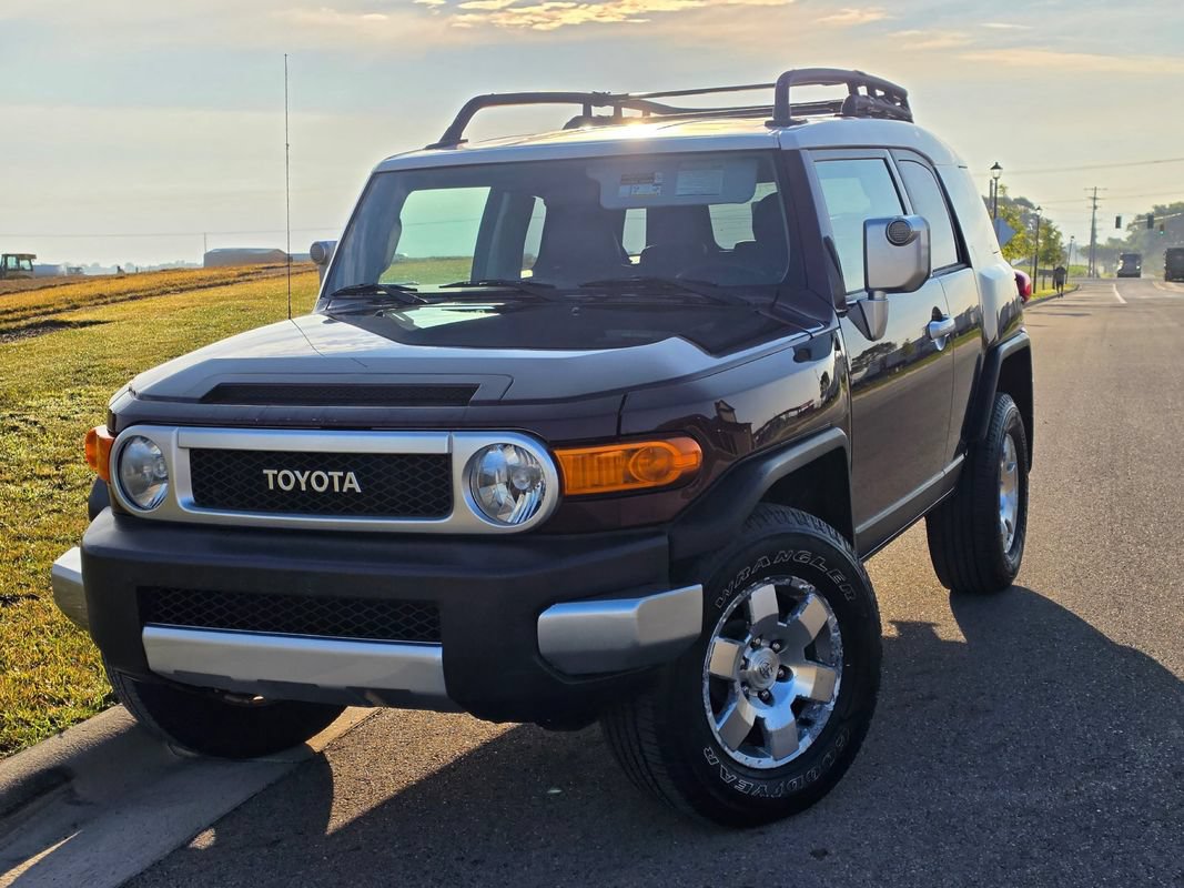 Used 2007 Toyota FJ Cruiser 4WD w/ Convenience Pkg