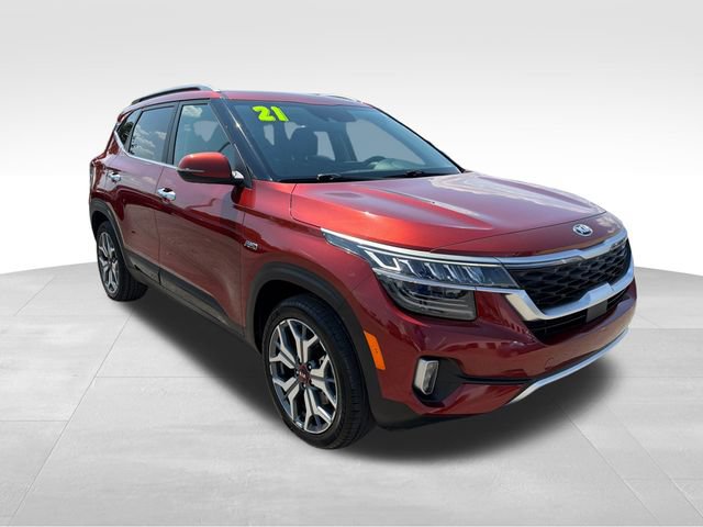 Used 2021 Kia Seltos SX