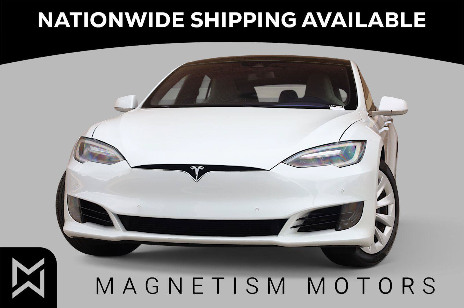 Used 2016 Tesla Model S 75