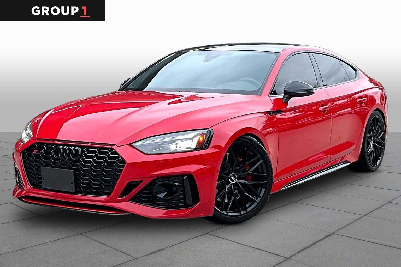 Used Audi RS 5 for Sale in Addison, TX - Autotrader