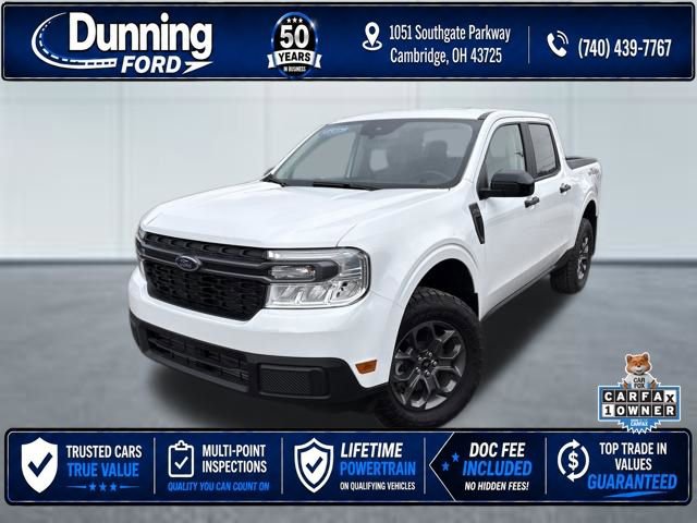 Used 2024 Ford Maverick XLT w/ XLT Luxury Package