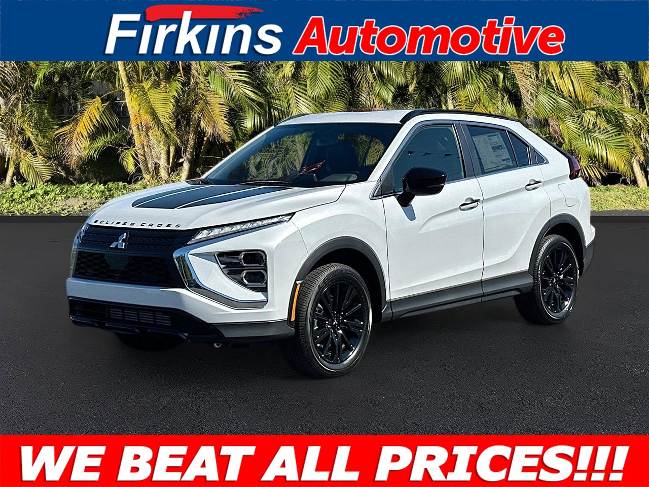 New 2026 Mitsubishi Eclipse Cross AWD