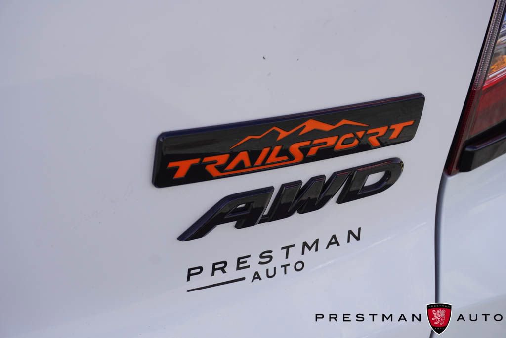 2024 Honda Passport TrailSport