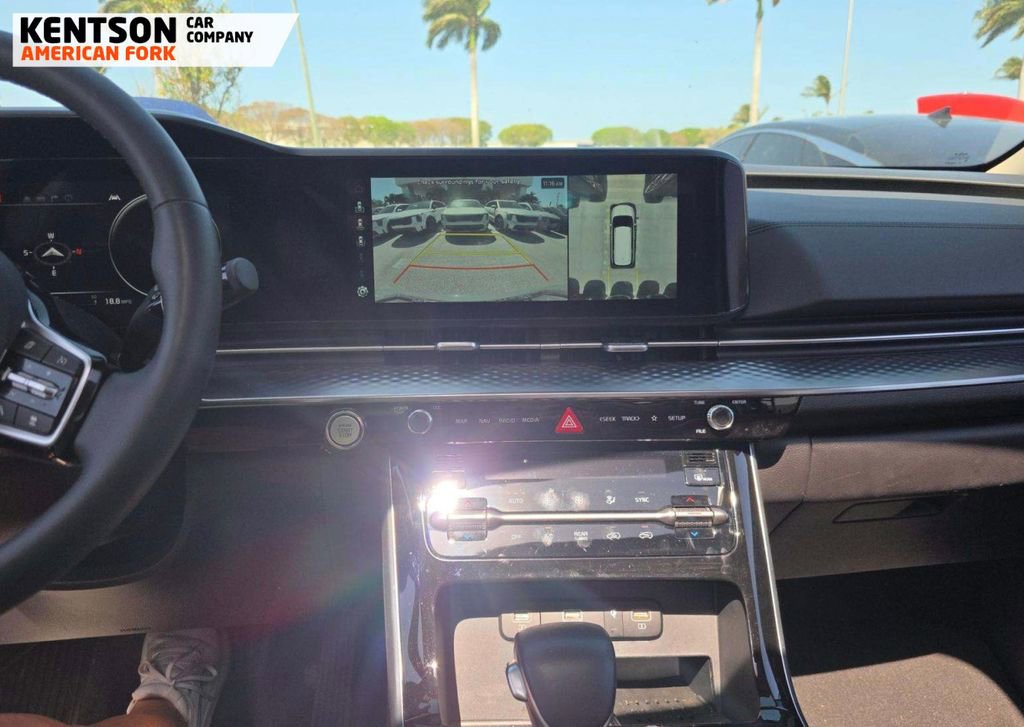 2024 Kia Carnival SX Prestige