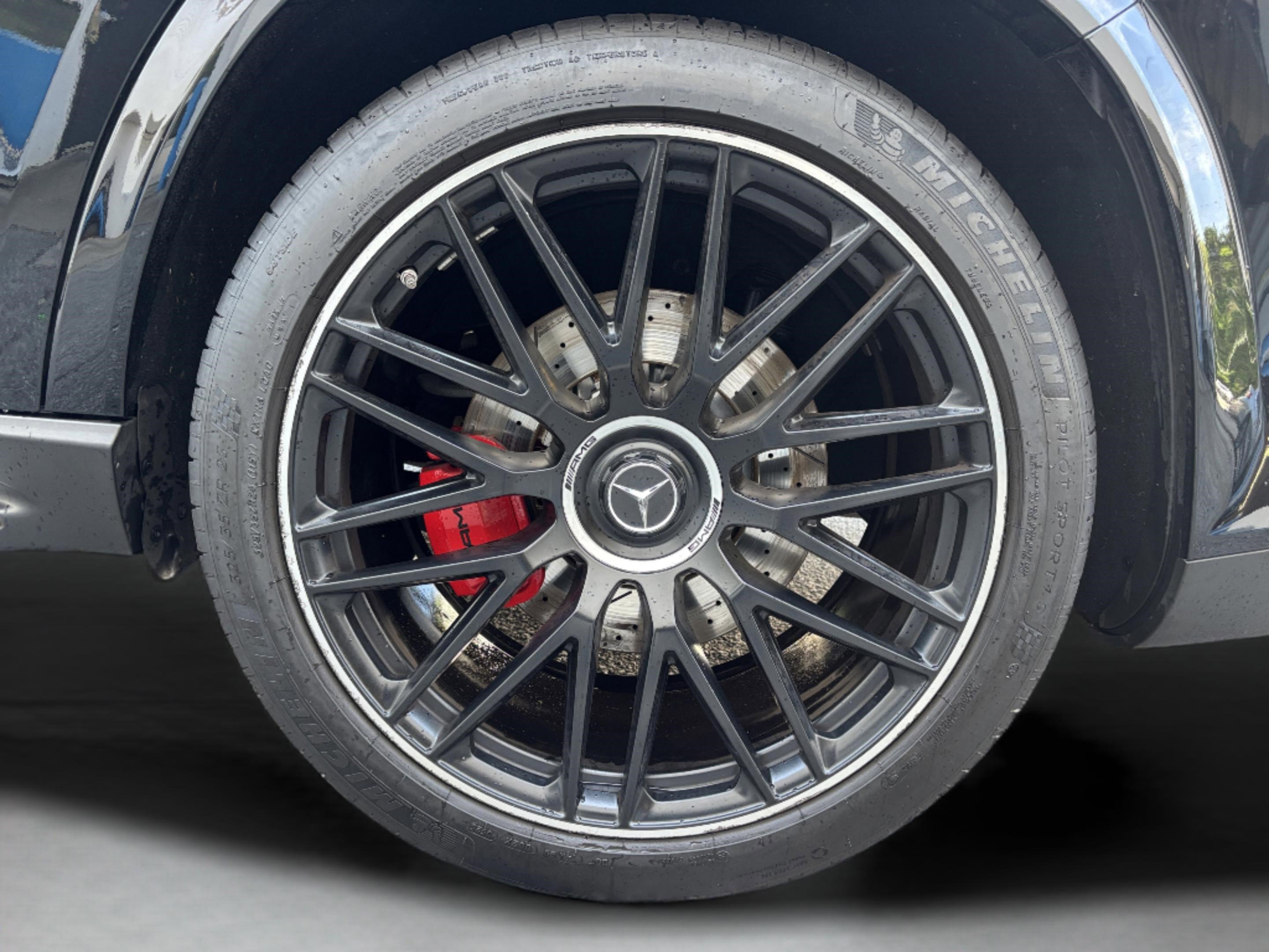 2023 Mercedes-Benz GLS 63 AMG 4MATIC