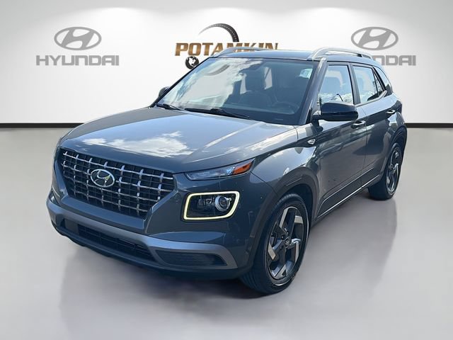Certified 2023 Hyundai Venue Limited
