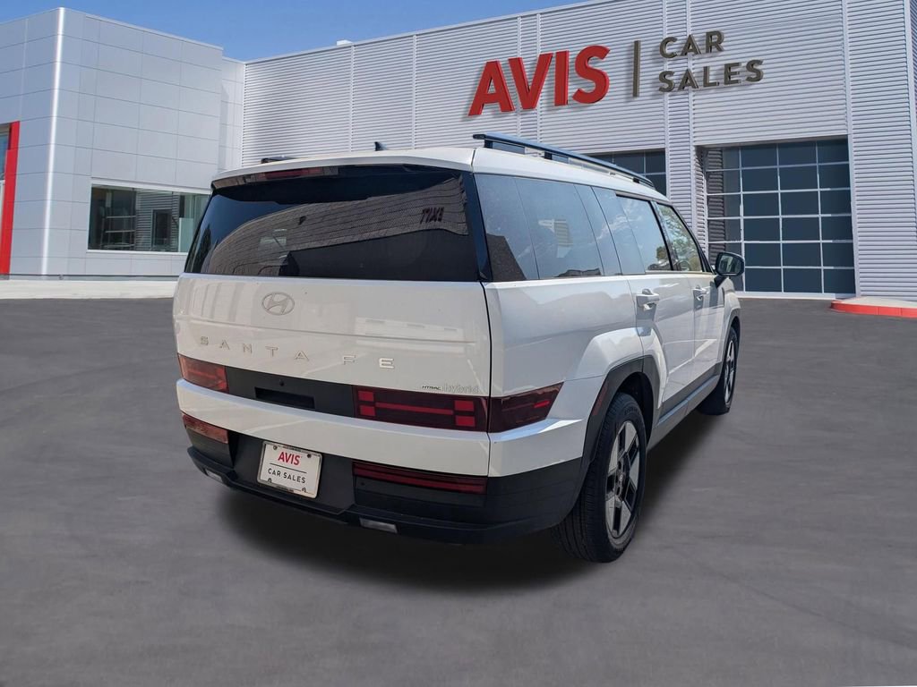 2025 Hyundai Santa Fe SEL