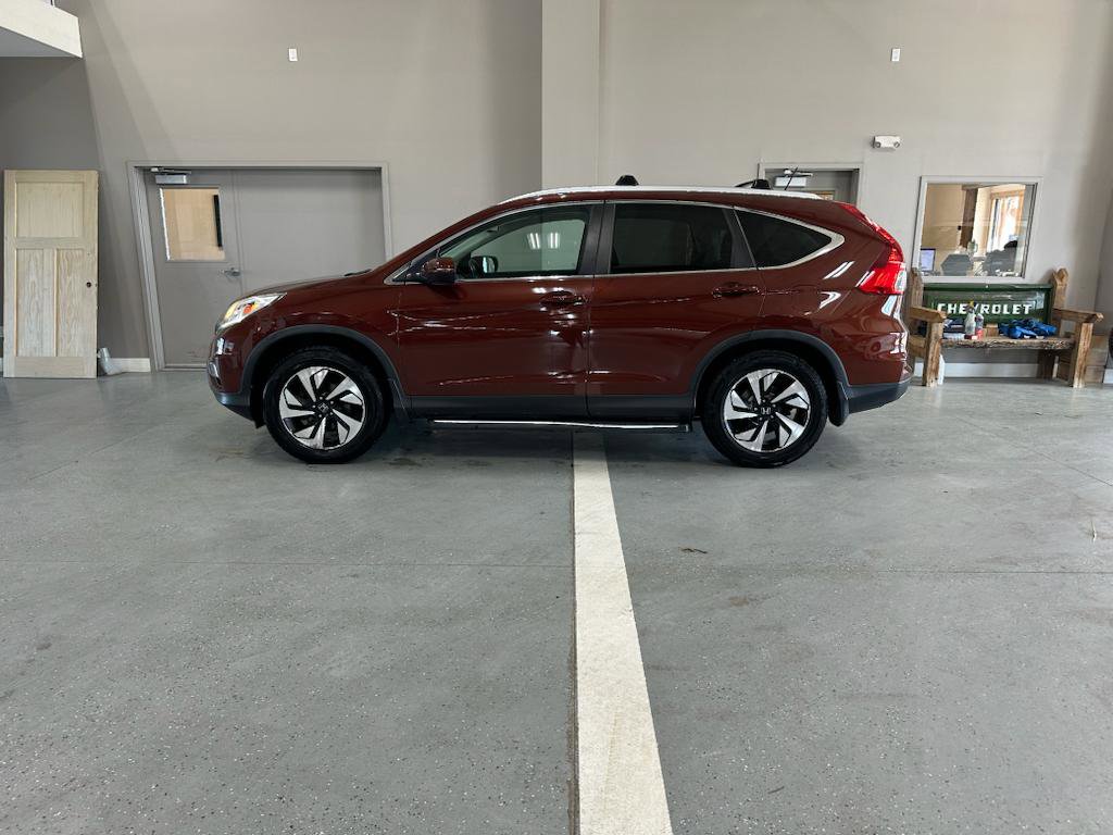 2015 Honda CR-V Touring