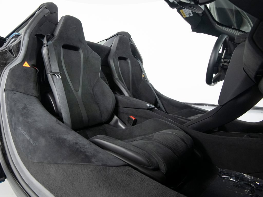 Used 2024 McLaren 750S Spider photo 37