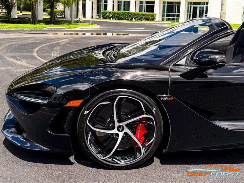 Used 2024 McLaren 750S Spider photo 38