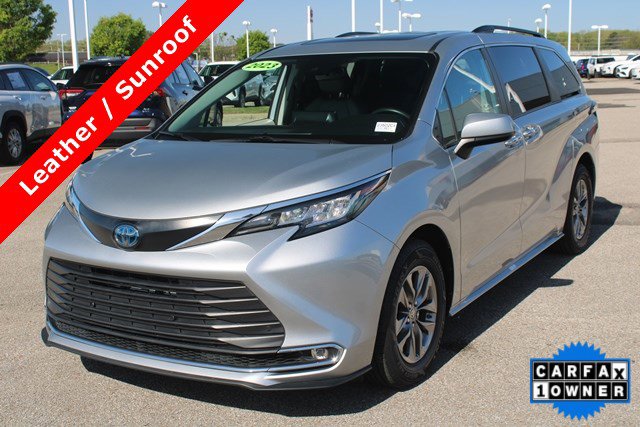 2023 Toyota Sienna XLE