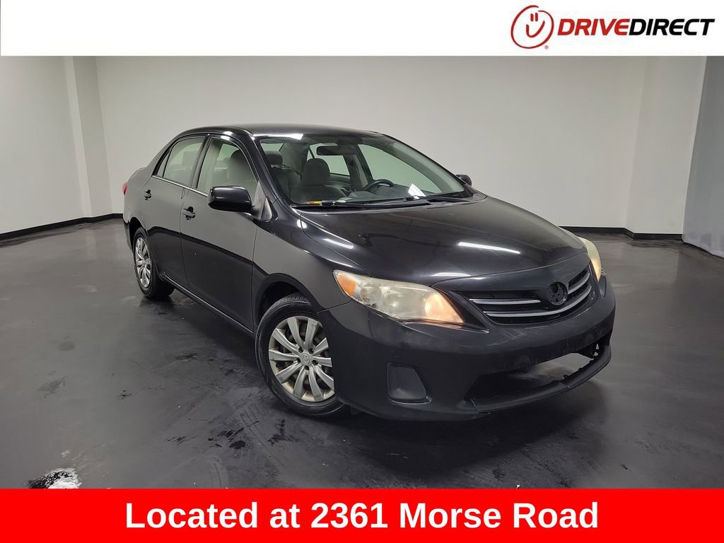 2013 Toyota Corolla LE