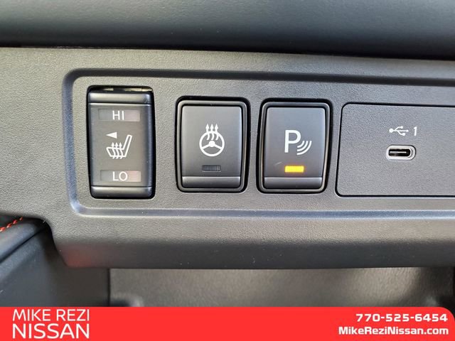 2026 Nissan Frontier Pro-X