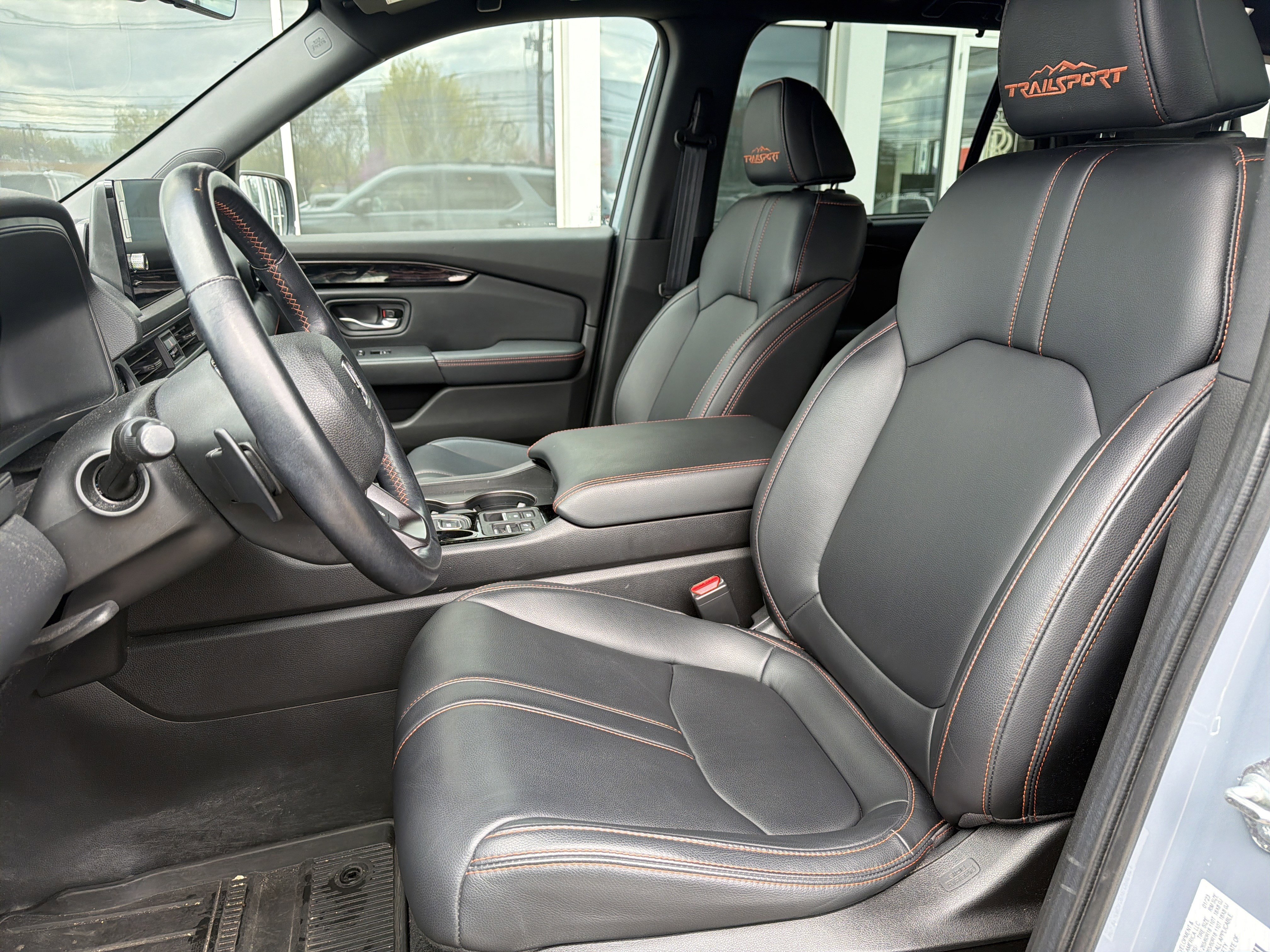 2023 Honda Pilot TrailSport