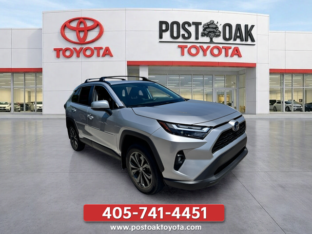 Used 2023 Toyota RAV4 for Sale in Oklahoma City, OK - Autotrader