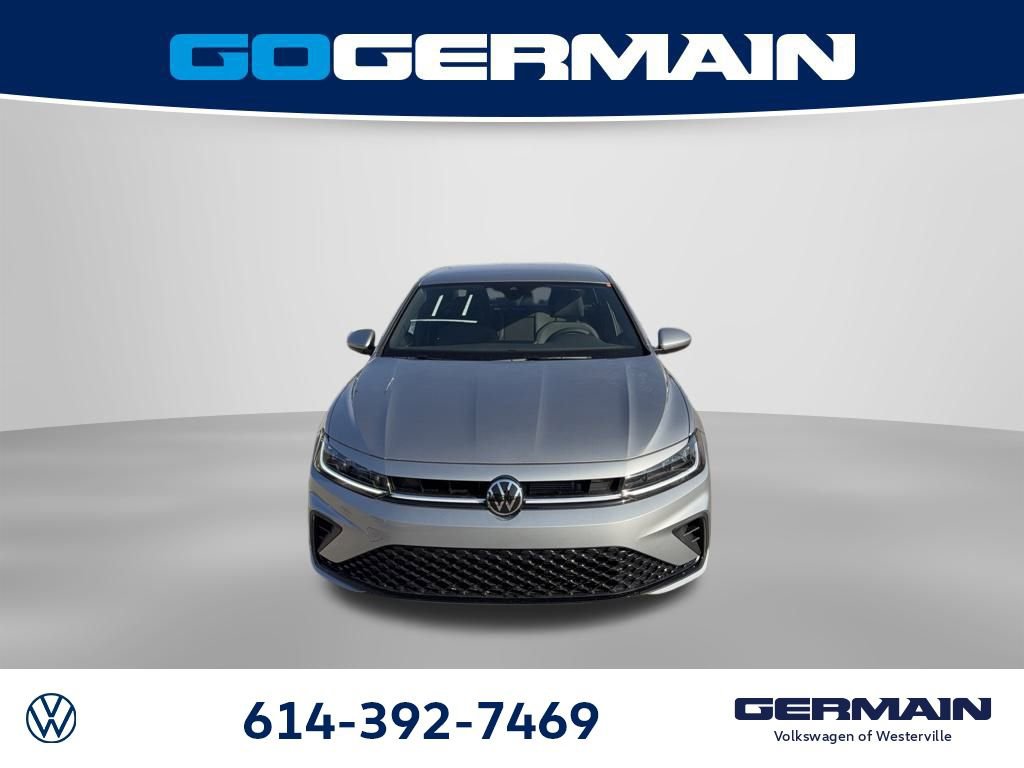 2026 Volkswagen Jetta Sport