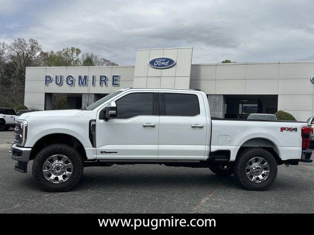 2024 Ford F250 Lariat