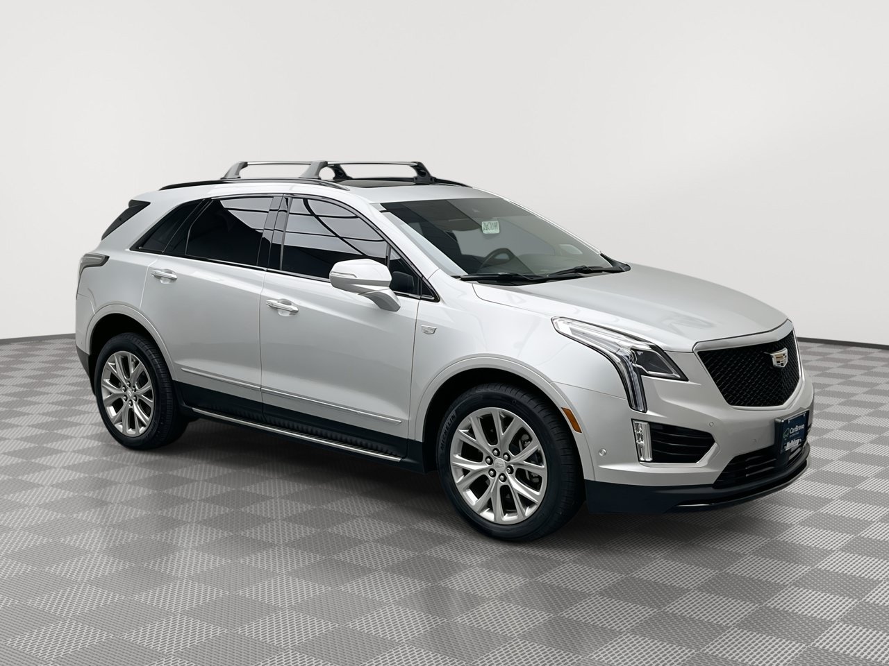 Certified 2020 Cadillac XT5 Sportv w/ Platinum Package