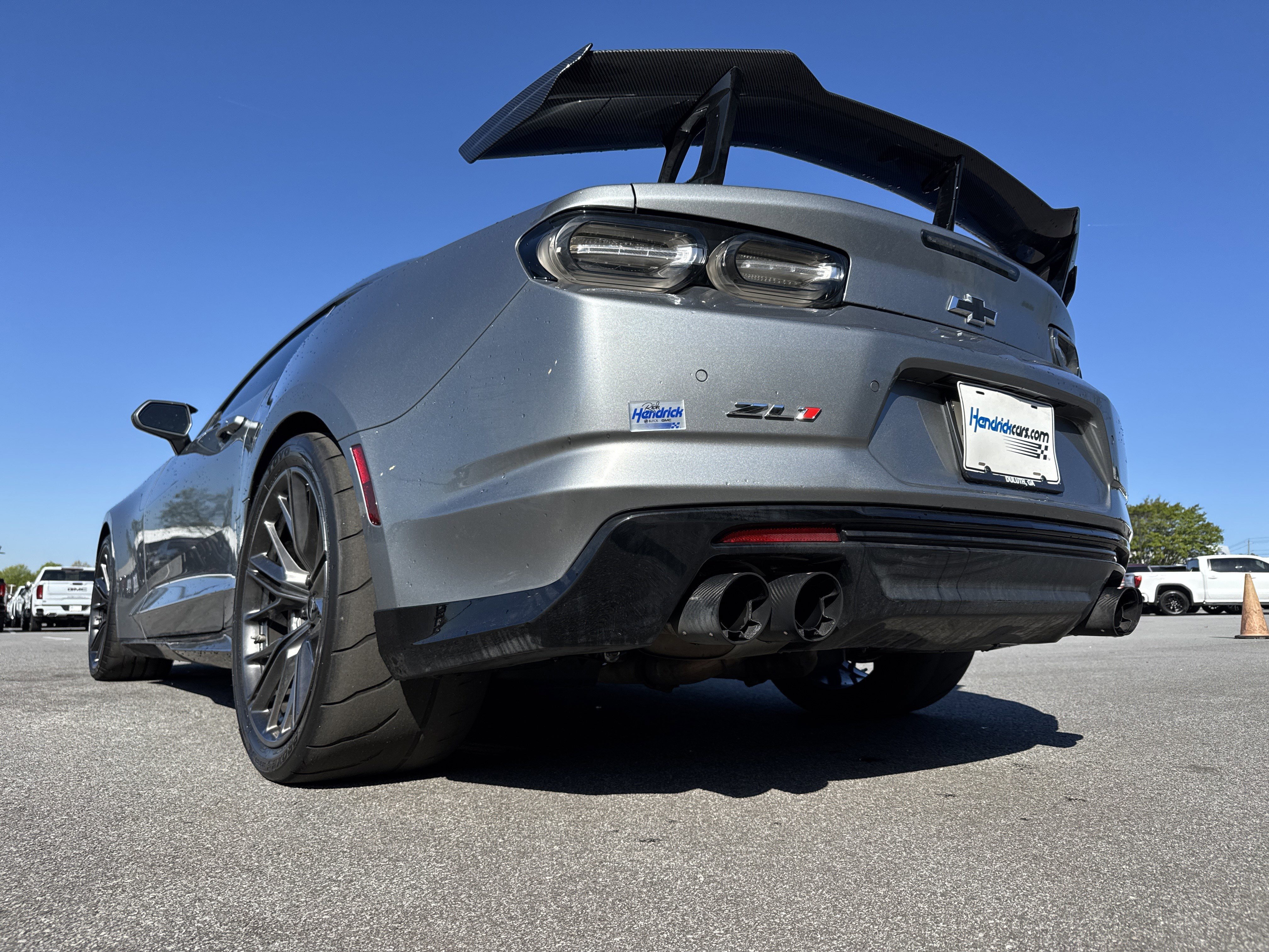 2024 Chevrolet Camaro ZL1