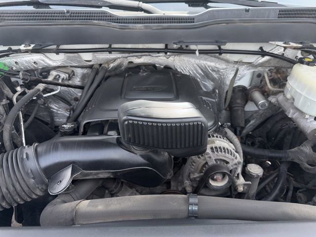 2016 Chevrolet Silverado 2500 LTZ