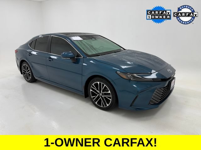 Used 2025 Toyota Camry XLE w/ Premium Package