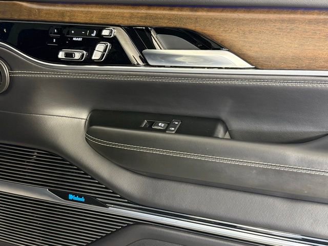 2022 Jeep Grand Wagoneer Series II