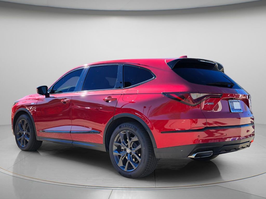 2023 Acura MDX A-Spec